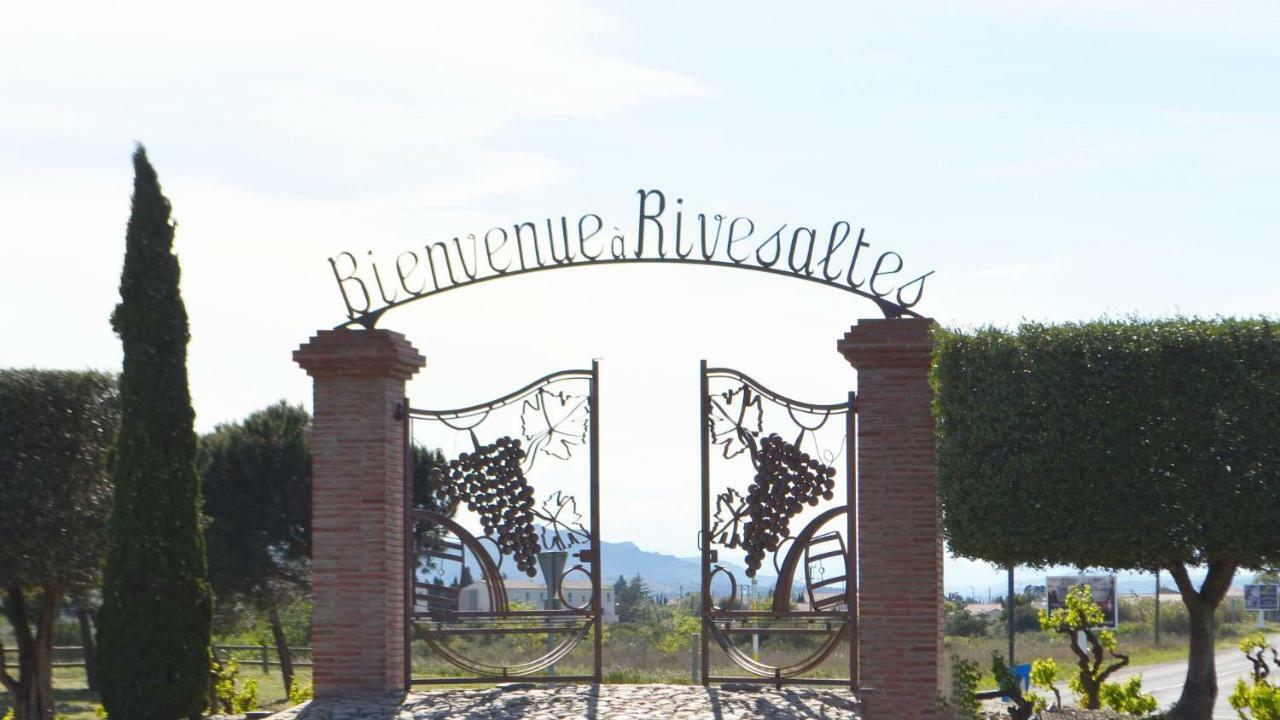 Ma Chambre D'Hotes A Rivesaltes Kültér fotó