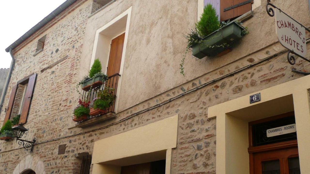 Ma Chambre D'Hotes A Rivesaltes Kültér fotó