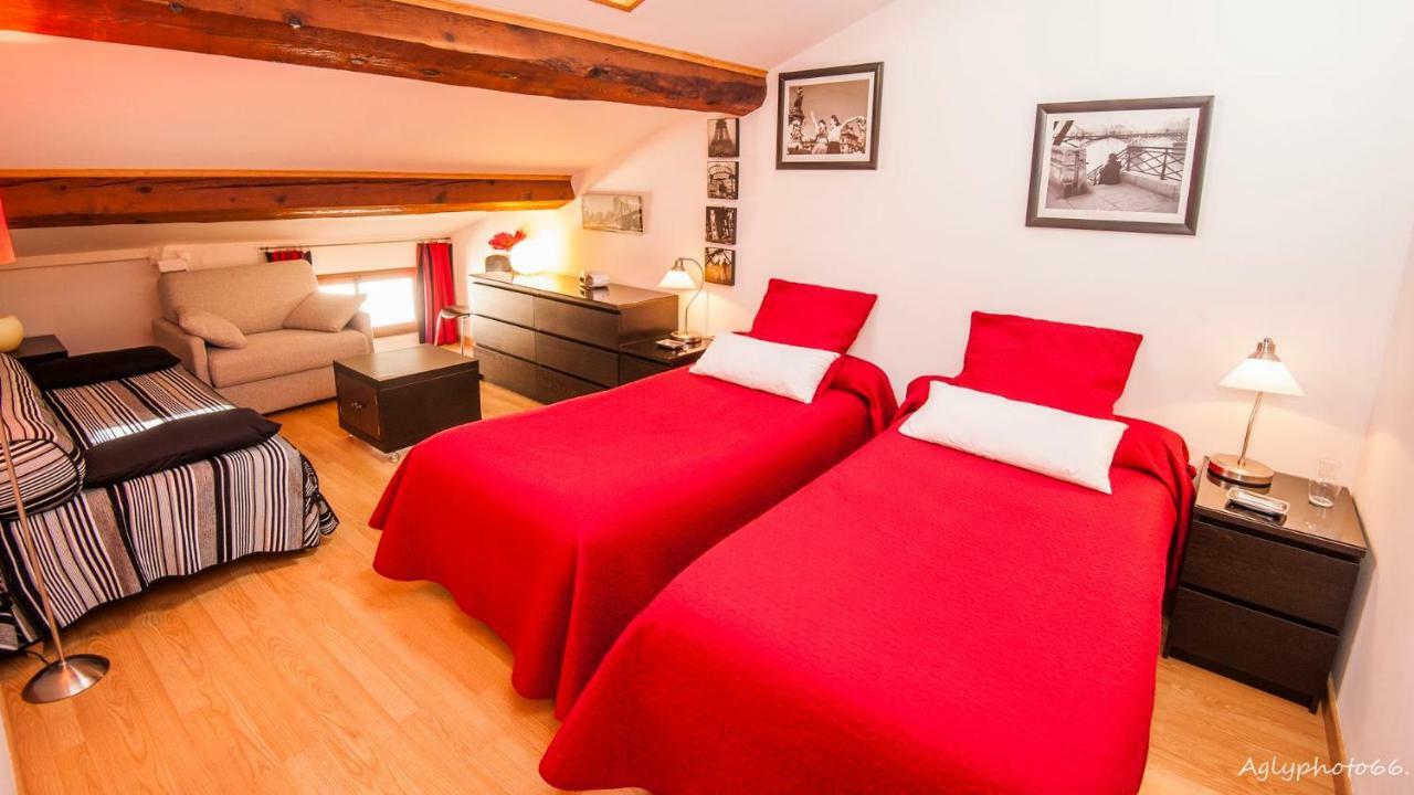 Ma Chambre D'Hotes A Rivesaltes Kültér fotó