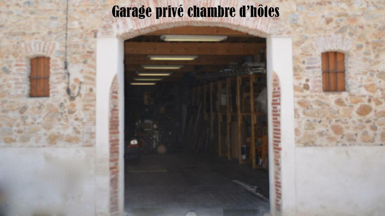 Ma Chambre D'Hotes A Rivesaltes Kültér fotó